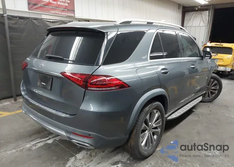 2020 Mercedes-Benz Gle 350 z USA, uszkodzony, nr VIN 4JGFB4JB0LA143309